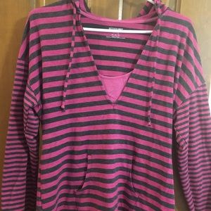 Size medium Nursing Sweatshirt